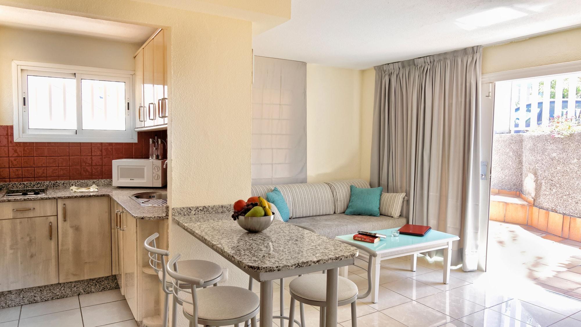 Apartamentos Tamara Маспаломас Екстериор снимка