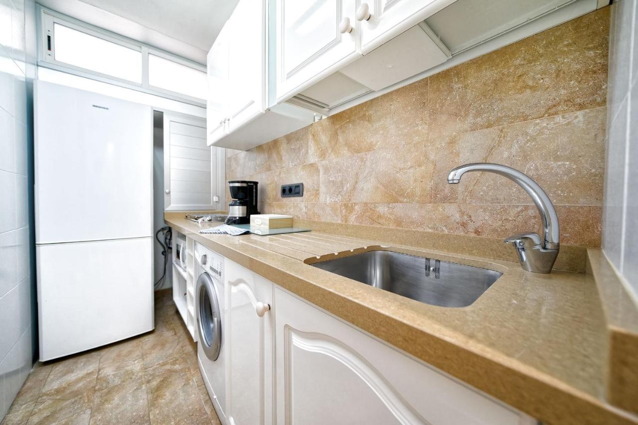 Apartamentos Tamara Маспаломас Екстериор снимка