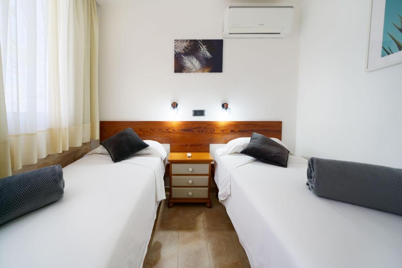 Apartamentos Tamara Маспаломас Екстериор снимка