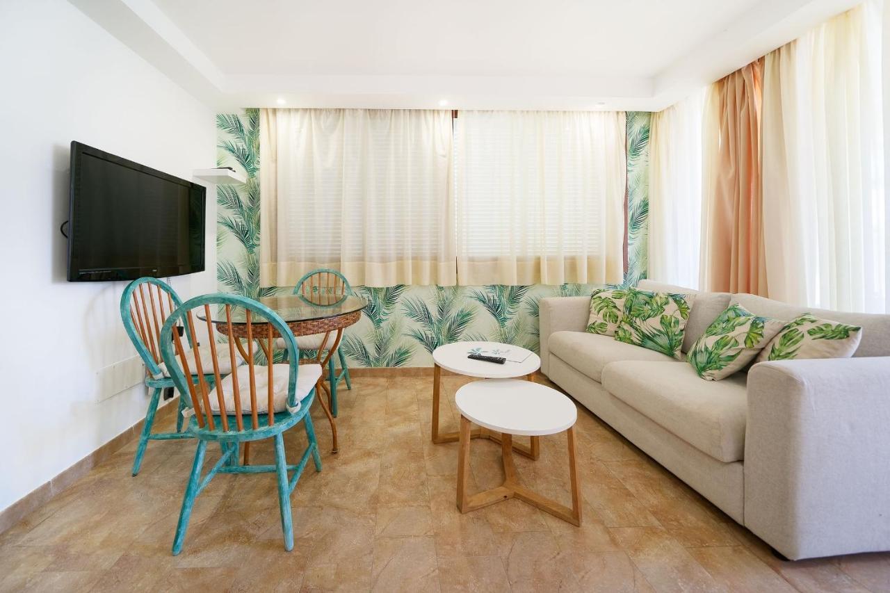 Apartamentos Tamara Маспаломас Екстериор снимка
