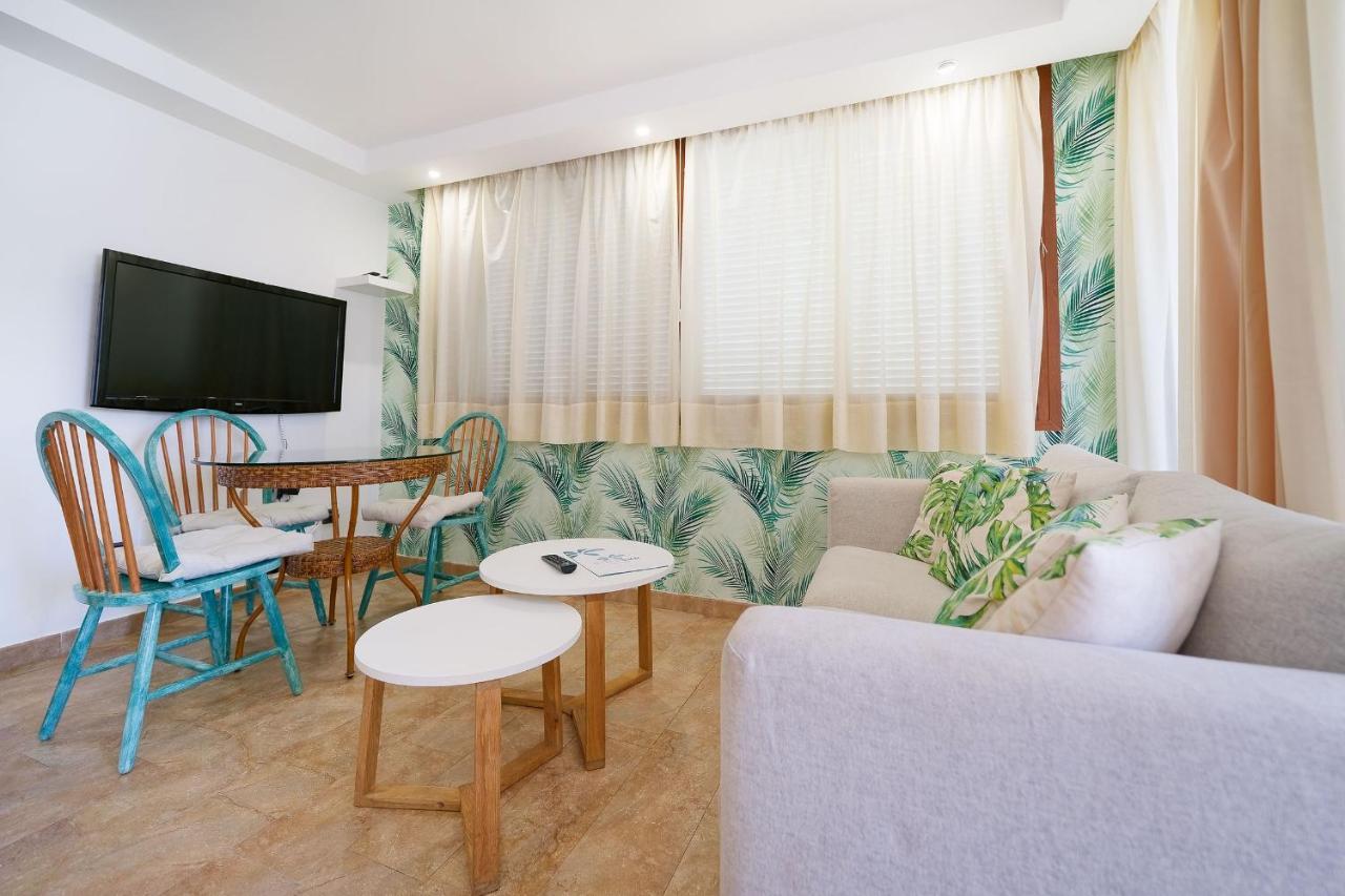 Apartamentos Tamara Маспаломас Екстериор снимка
