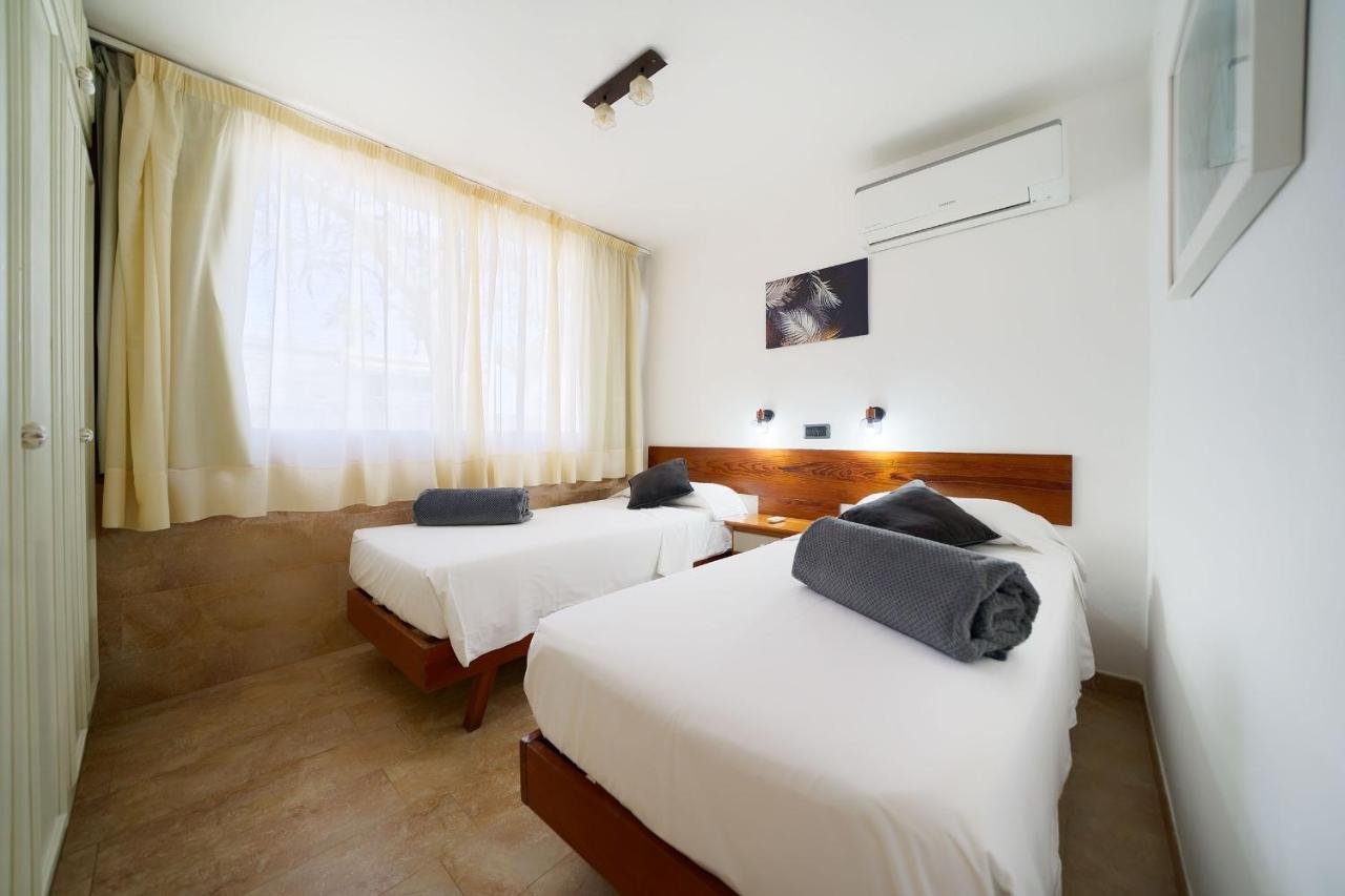 Apartamentos Tamara Маспаломас Екстериор снимка
