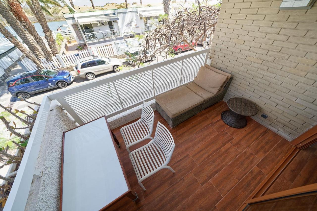 Apartamentos Tamara Маспаломас Екстериор снимка