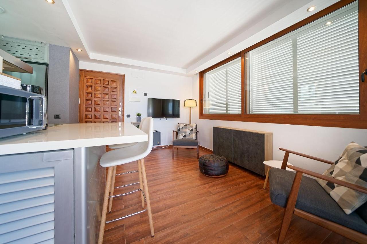 Apartamentos Tamara Маспаломас Екстериор снимка