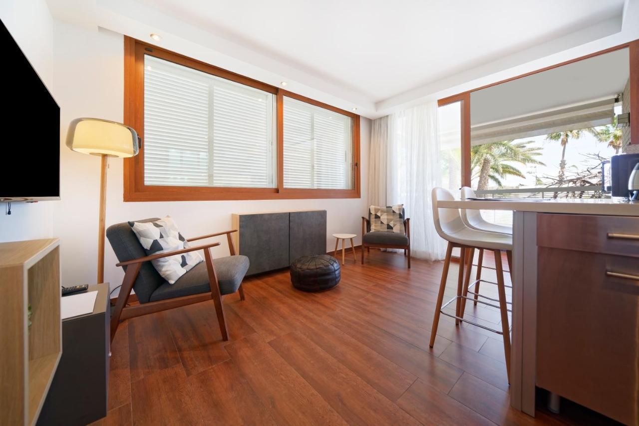 Apartamentos Tamara Маспаломас Екстериор снимка