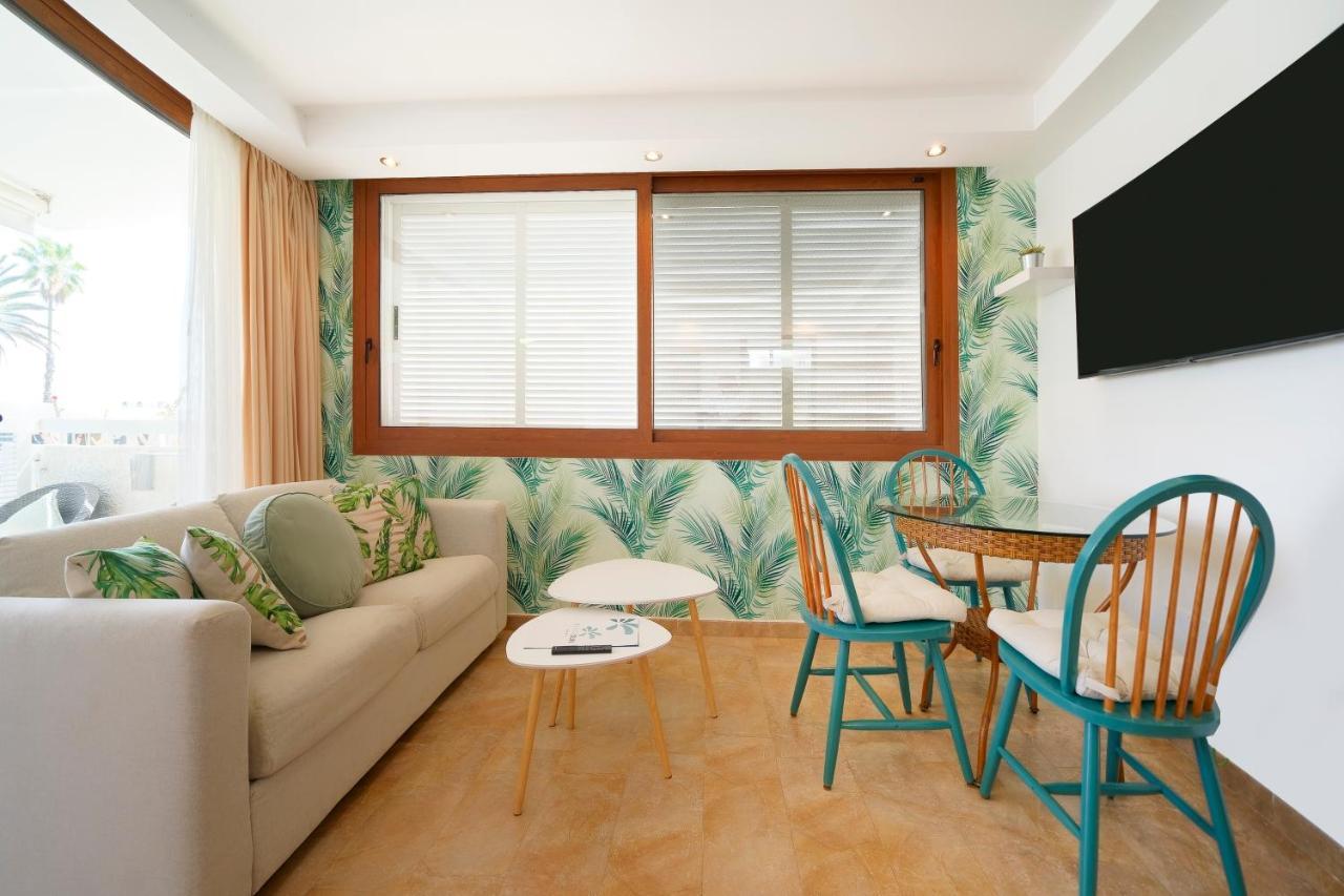 Apartamentos Tamara Маспаломас Екстериор снимка