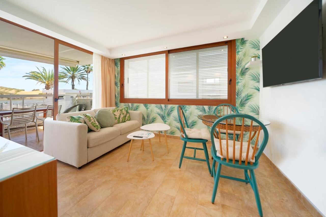 Apartamentos Tamara Маспаломас Екстериор снимка
