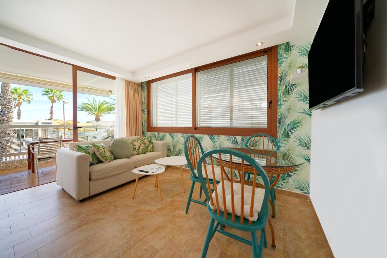 Apartamentos Tamara Маспаломас Екстериор снимка